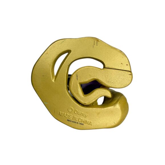 Disney Store Tangled Rapunzel PVC Figurines Set of 4 Cake Topper Toys 2010 - Picture 7 of 7